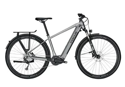 MTB Hardtail Street