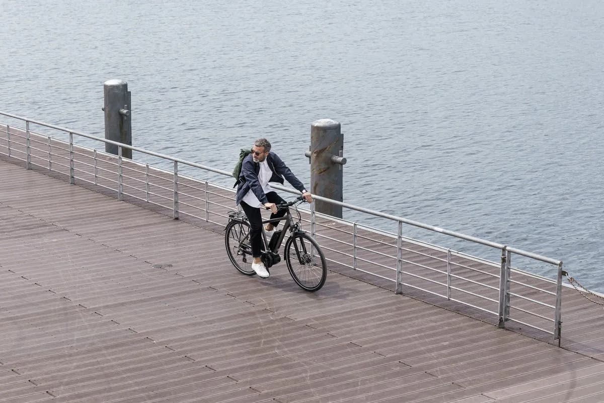 movelo E-Bike |  Flexible Tarife