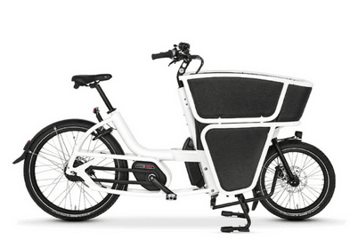 Cargo eBike Shorty