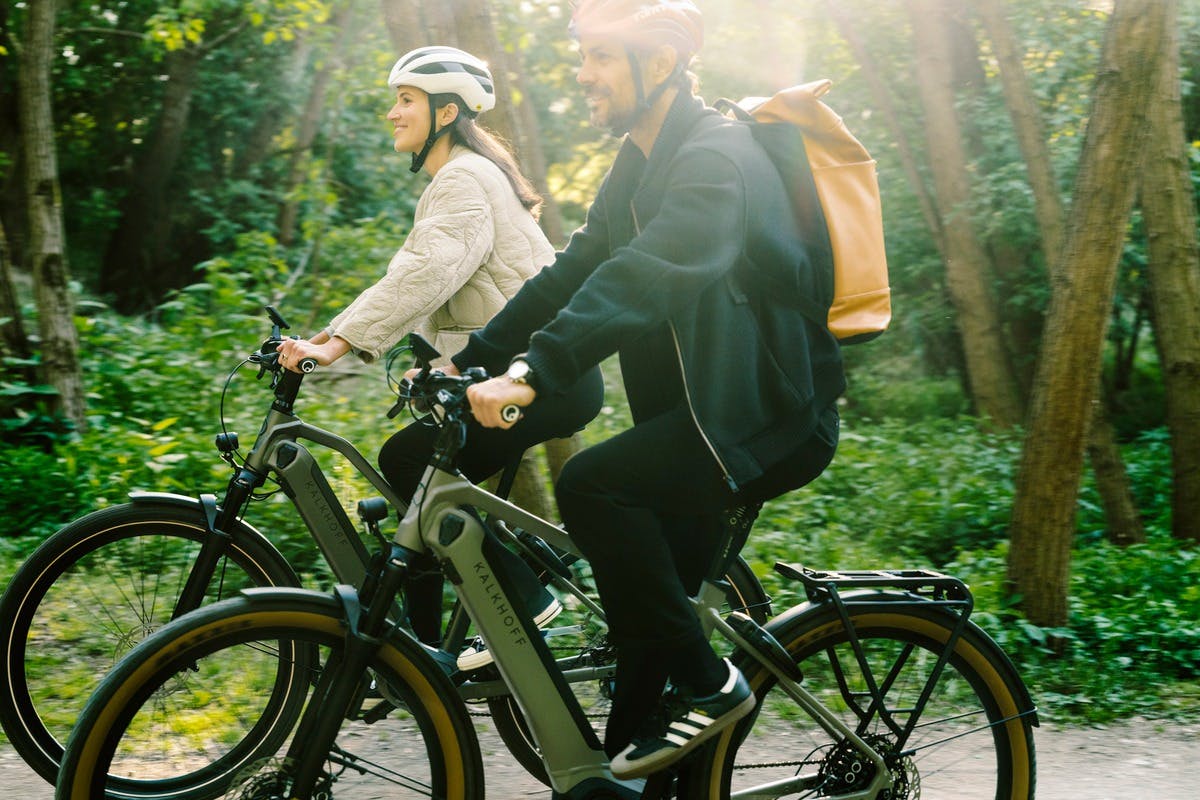 movelo E-Bike | Nachhaltigkeit ist uns wichtig