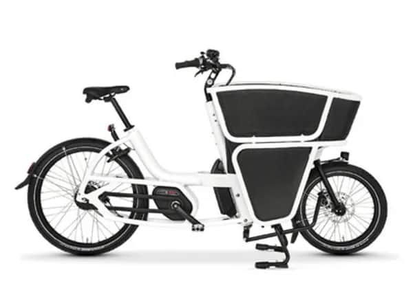 Cargo eBike Shorty
