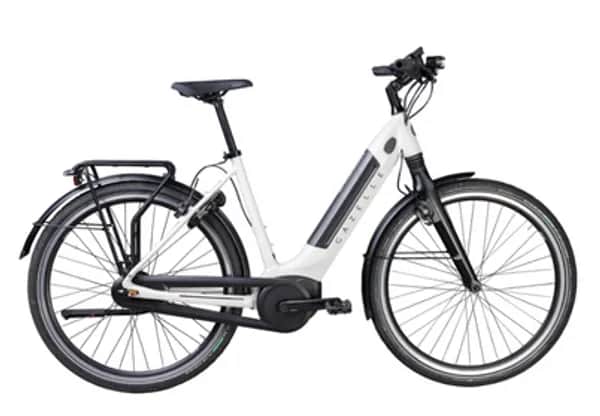Comfort plus eBike