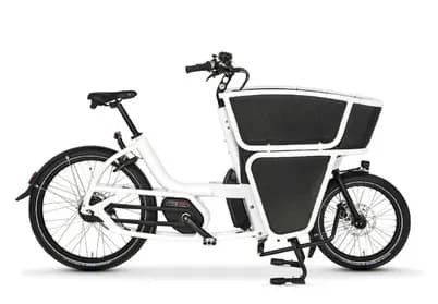 Cargo eBike Shorty