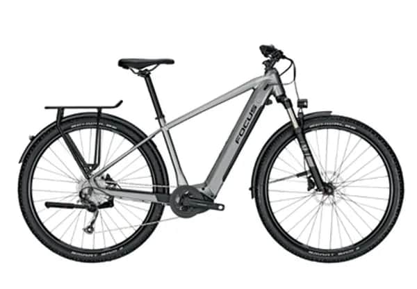 MTB Hardtail Street