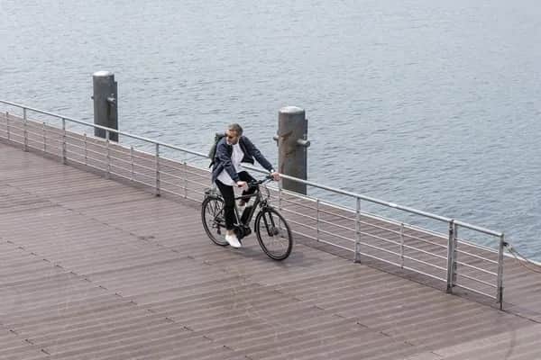 movelo E-Bike | Flexible Tarife